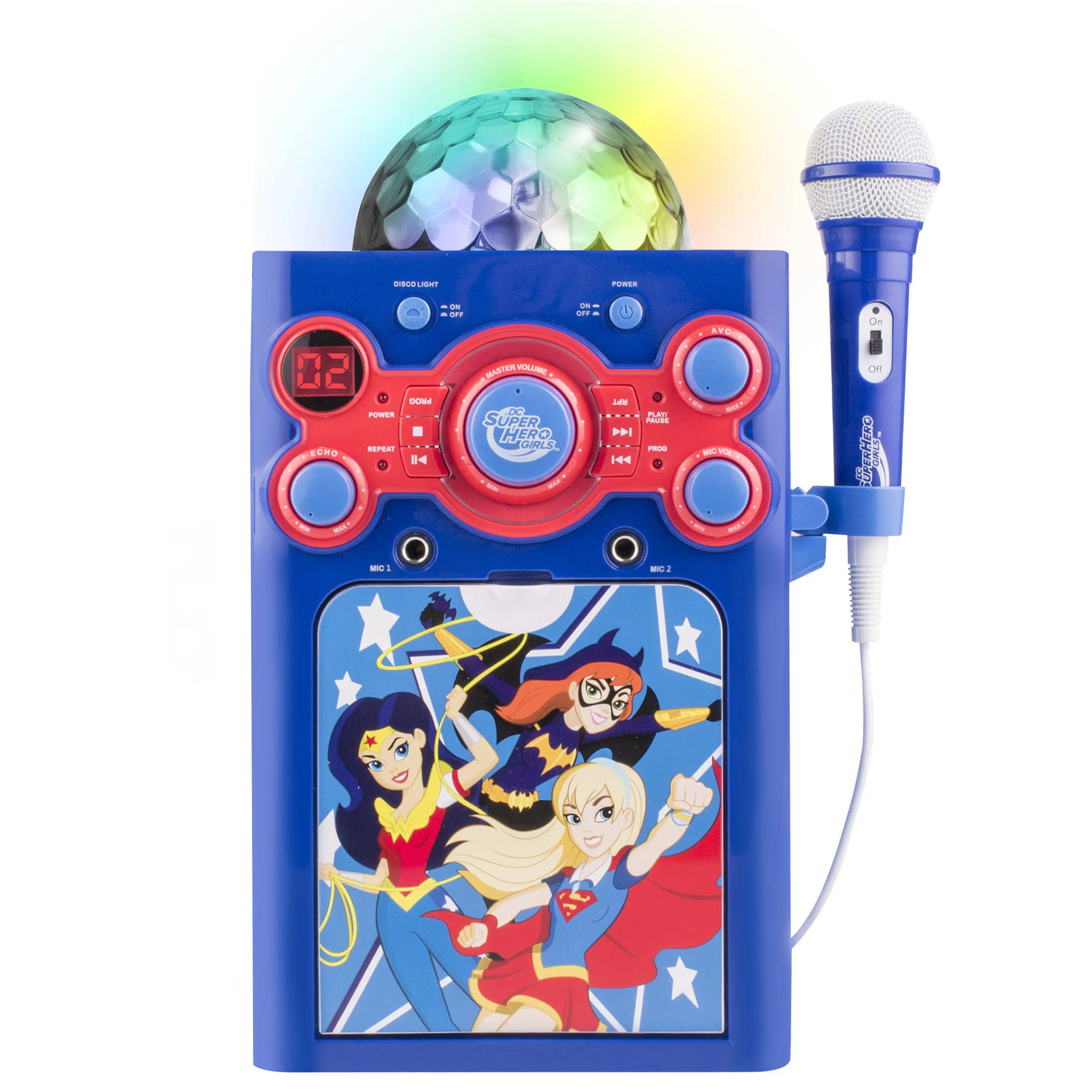 SUPER HERO GIRLS-KO206393WMCOM