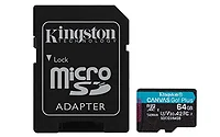 KINGSTON-SDCG3/64GB