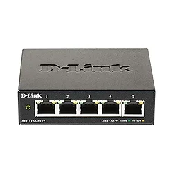 D-Link-DGS-1100-05V2