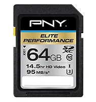 PNY Technologies-P-SDX64U395-GE