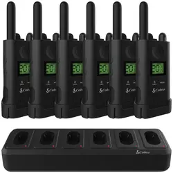 COBRA ELECTRONICS-BCH6-PX500