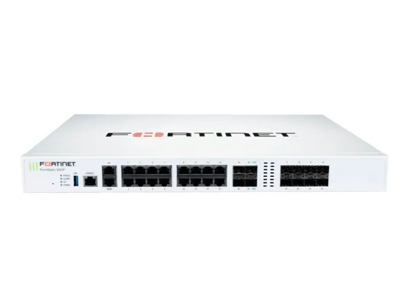 Fortinet-FG200FBDL95012