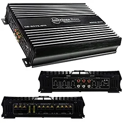 American Bass-DB50754FR