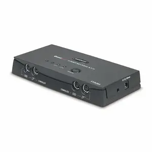 Belkin F1D201 - 2-Port SOHO Reverse KVM Switch