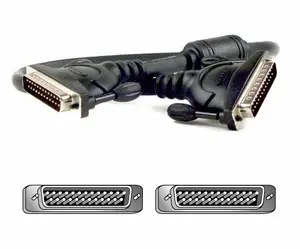 Belkin F1D108-CBL-15 - 15ft IEEE 1284 Daisy-Chain Cable