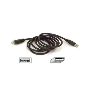 Belkin F3U134-06 - 6ft USB 2.0 Male to Female Extension Cable