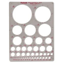 CHARTPAK/PICKETT-1204I