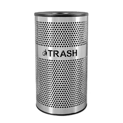 EXCELL METAL PRODUCTS CO-VCT-33 PERF SS