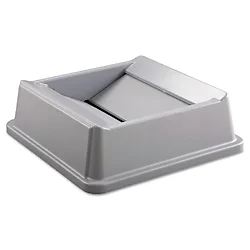 Rubbermaid-FG266400GRAY
