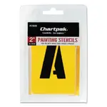 CHARTPAK/PICKETT CHA 01555