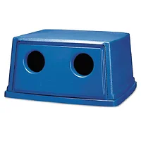 Rubbermaid-FG256L00DBLUE