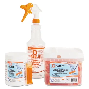 Cleaner Solutions BIG 5784203400CT - Citrus Scent All-Purpose Cleaner, 32 oz