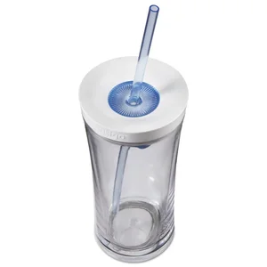 Contigo LGX100A01 - 20oz Shake N Go Travel Mixer Bottle