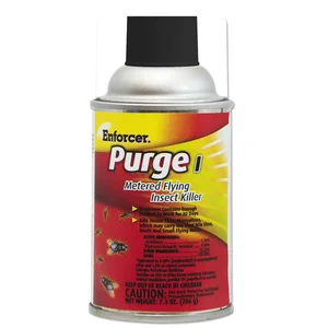 Zep Inc. EPMFIK7 - Purge I Metered Flying Insect Killer Aerosol Spray