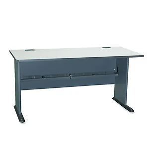 Bush Industries WC57460 - DESK, 59-5/8X26-7/8, CHSLT