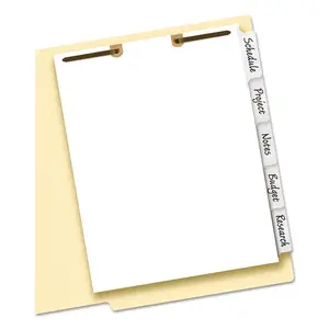 Avery Dennison 13160 - Index Dividers