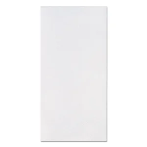 Hoffmaster 856499 - Linen-Like Guest Towels, White, 12x17, 500 Count