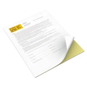 Xerox 3R12425 - Revolution Carbonless Paper, 3-Part, 8.5x11, 5, 000 Sheets