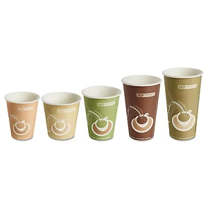 Eco-products,inc. EP-BRHC16-EWPK - 16oz Eco-Friendly Hot Cups - 50 Count Convenience Pack