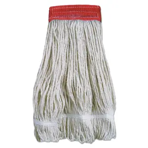 Boardwalk Cleaning Co. BWKLM30314L - MOP, BLND, LPEND, WD BD, GN