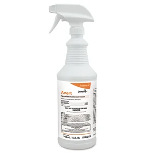 Diversey 100842725 - Avert Sporicidal Disinfectant Spray, 32 Oz - 12/case