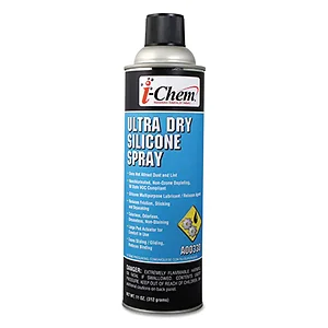 Zep Inc. 1039409 - Ultra Dry Silicone Spray - 11 Oz Aerosol Can