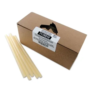Fpc Corporation 711R510 - Packaging Adhesive Glue Sticks - 5 lb Box, Amber Drying
