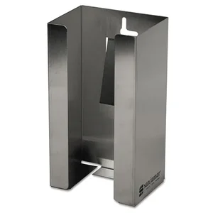 Cfs Brands G0803 - Clear Plexiglass Single-Box Disposable Glove Dispenser