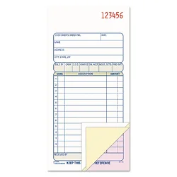 TOPS BUSINESS FORMS-ABF TC3705