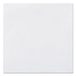 Hoffmaster 180330 - White 2-Ply Beverage Napkins, 9.5x9.5 Inches, 3000 Count