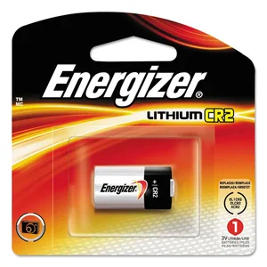 Eveready Battery EL1CR2BP - CR2 3V Lithium Photo Battery for Cameras and Flashlights