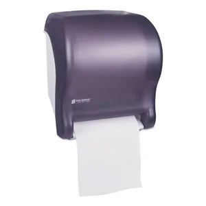 Cfs Brands T8090TBK - Touchless Black Pearl Paper Towel Dispenser