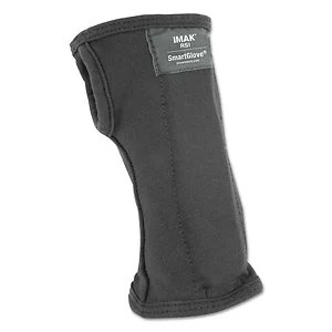 Brownmed A20125 - Smart Glove Wrist Support, Small, Black Color