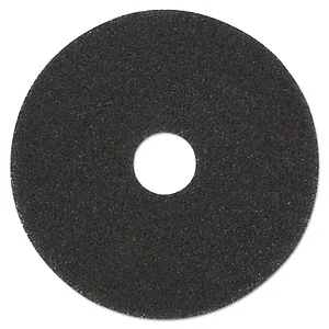 Boardwalk Cleaning Co. BWK4019HIP - 19" High-Performance Floor Stripping Pad - 5/Carton