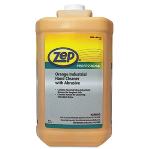 Zep Inc. 1046475 - Industrial Hand Cleaner - Orange Scent - 1 Gallon