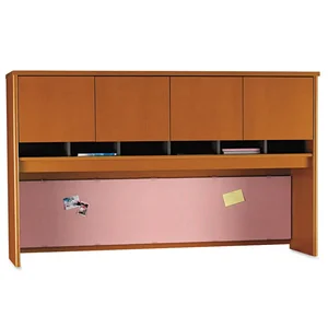 Bush Industries WC72477A1 - 72" 4-Door Hutch - Series C Collection