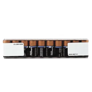 Zoll Medical Corp 8000080701 - Replacement Lithium Battery Pack for Zoll AED Plus