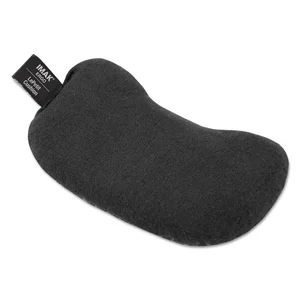 Brownmed A20212 - Le Petit Mouse Wrist Cushion - Black for Comfort & Support