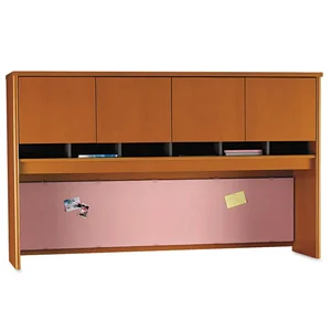 Bush Industries WC24477A1 - 72" 4-Door Hutch for Series C Collection