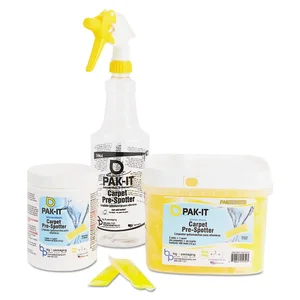 Cleaner Solutions BIG 5964-200-2240 - Citrus Carpet Pre-Spot Cleaner, 0.5 Quart