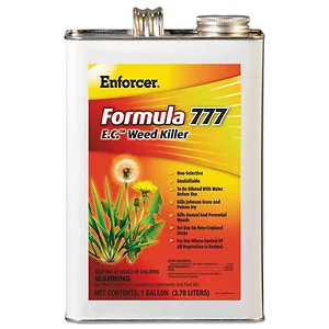 Zep Inc. 136434 - HERBICIDES, 777, WDKL, 5G, N