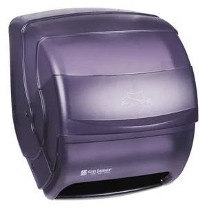 Cfs Brands T850TBK - Integra Pull Towel Dispenser, Black Pearl Finish