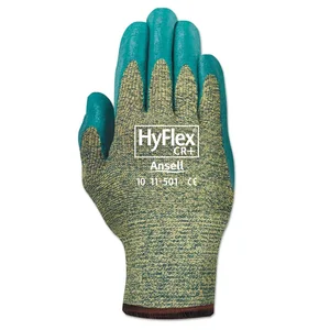 Ansell Limited 103337 - Hyflex 500 Cut-Resistant Gloves, Medium Size