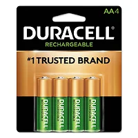 Duracell-DX2400B2N
