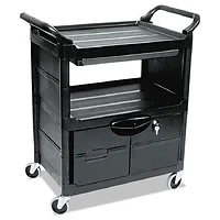 Rubbermaid-RCP FG345700BLA