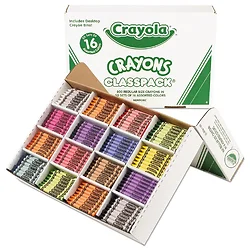 CRAYOLA-CYO 528016