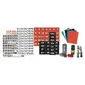 BI-SILQUE VISUAL COMMUNICATION PRODUCTS-BVC FM1601