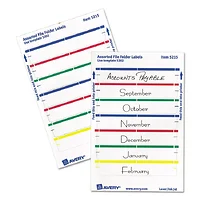 Avery Dennison AVE 05202