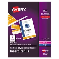 Avery Dennison-AVE 8522