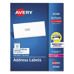 Avery Dennison-AVE 45160